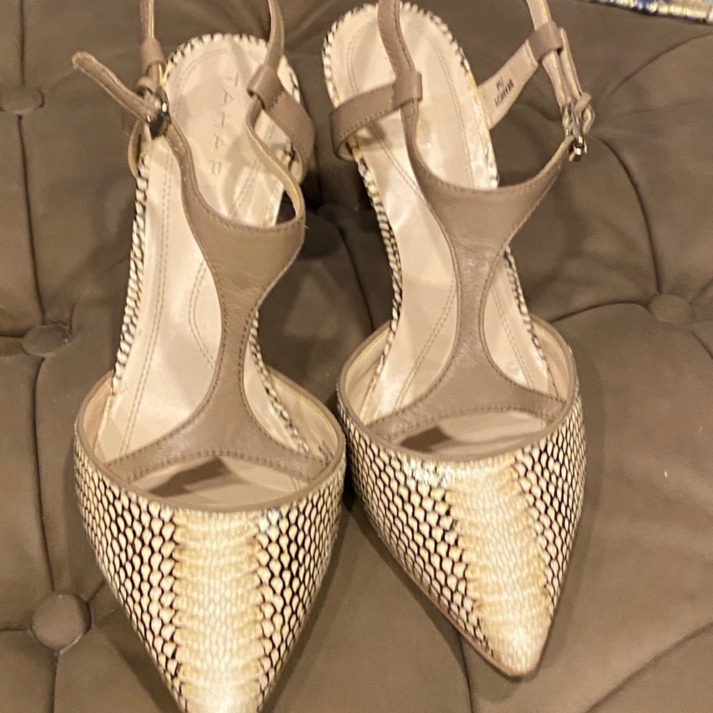 Tahari heels